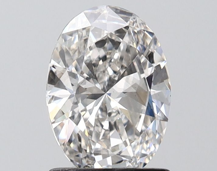 1.18 ct lab-grown Oval Diamond