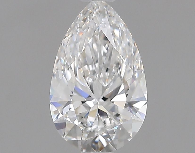 1.02 ct. pear Lab Grown Diamond front image