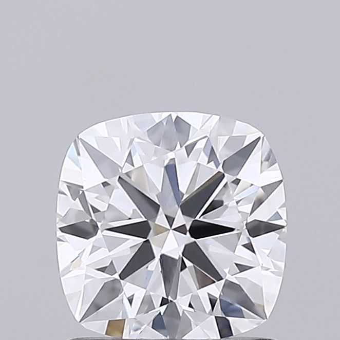 1.01 ct lab-grown Cushion brilliant Diamond