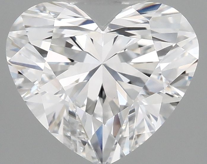 1.99 ct. heart Lab Grown Diamond front image