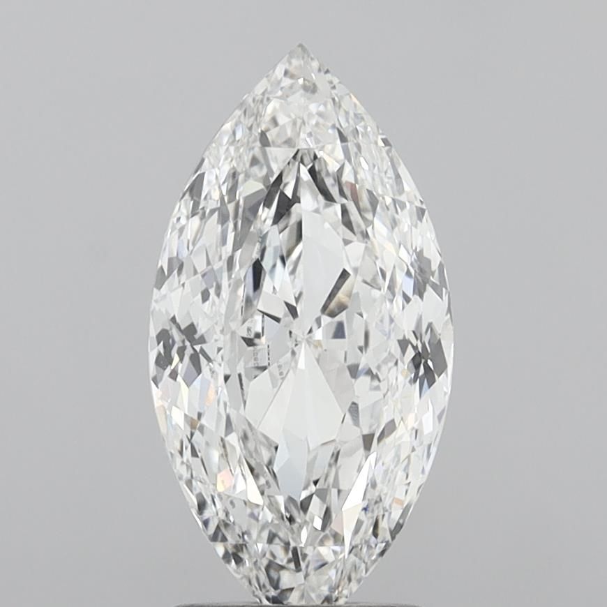5.00 ct. marquise Lab Grown Diamond front image