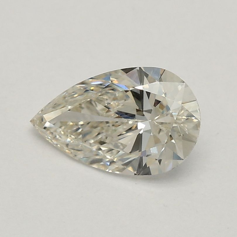 0.52 ct. pear Lab Grown Diamond front image