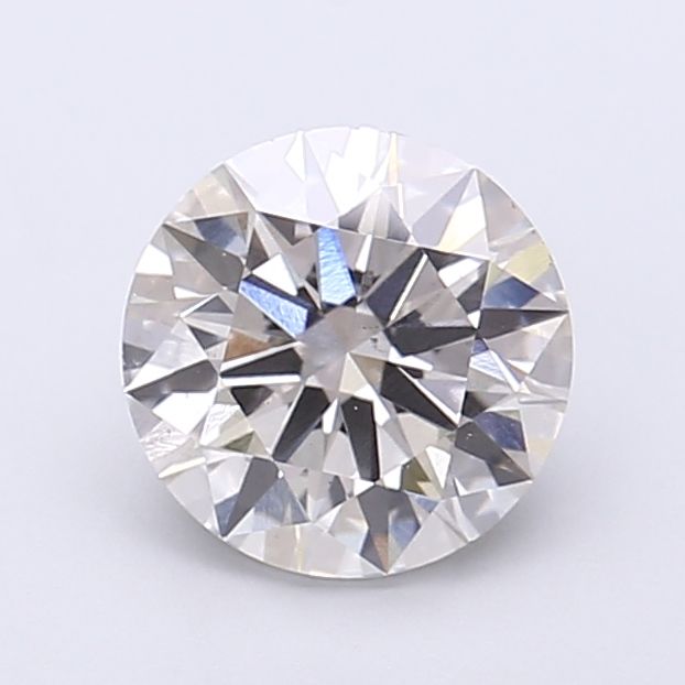 1.39 ct Round diamond