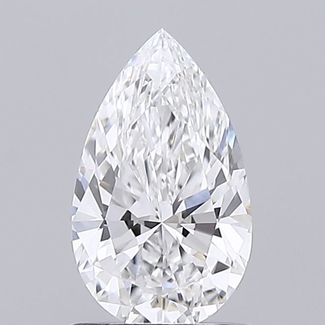 1.02 ct. pear Lab Grown Diamond front image