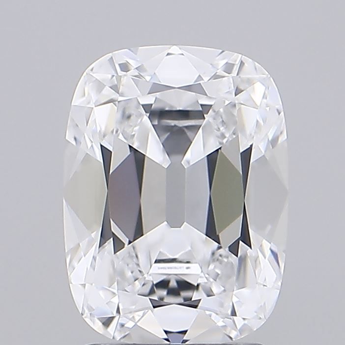 2.21 ct. cushion Lab Grown Diamond front image