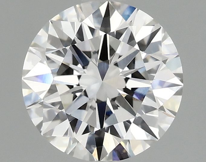 1.57 ct Round diamond