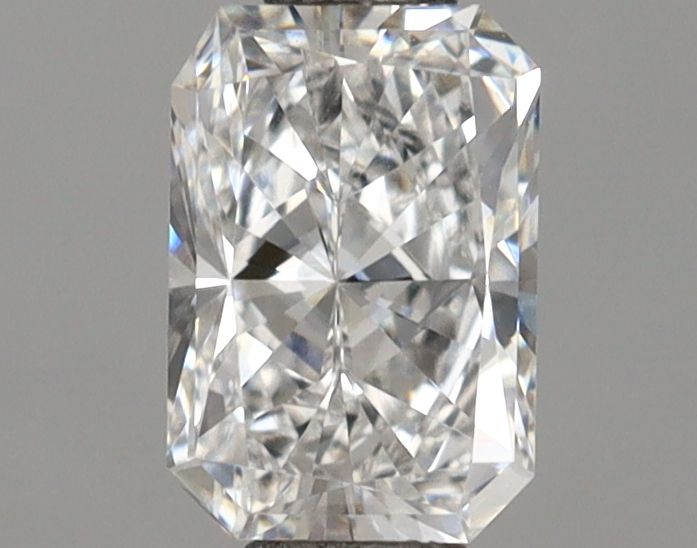 0.68 ct. radiant Lab Grown Diamond front image