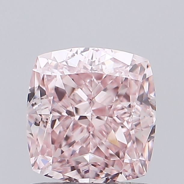 1.3 CT Fancy Intense Pink CUSHION MODIFIED
