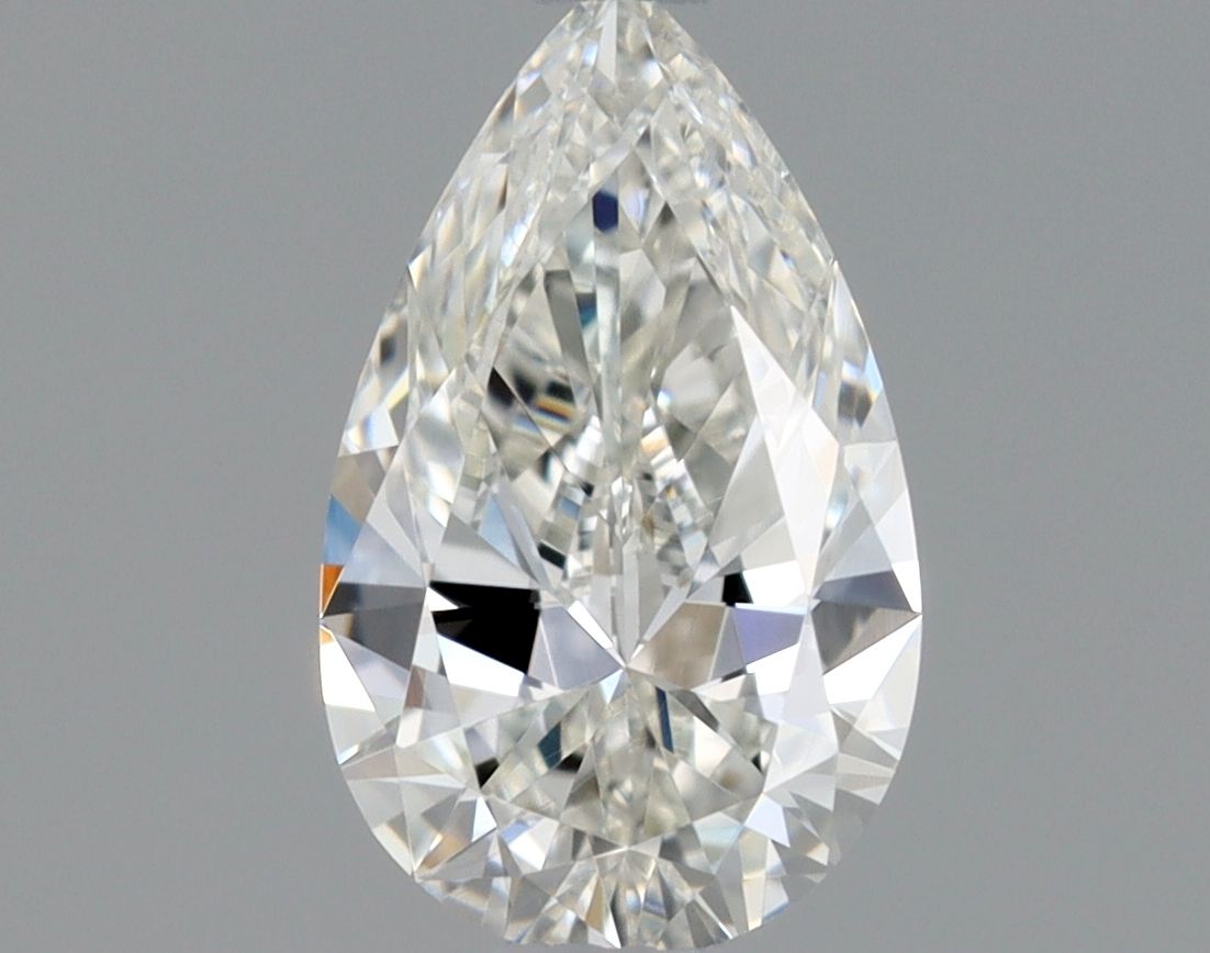 0.37 ct Pear diamond