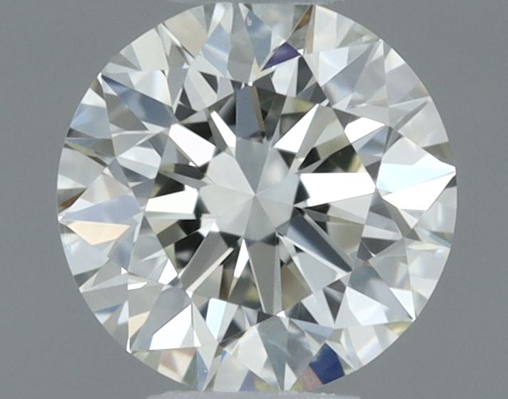 0.30 ct Round diamond