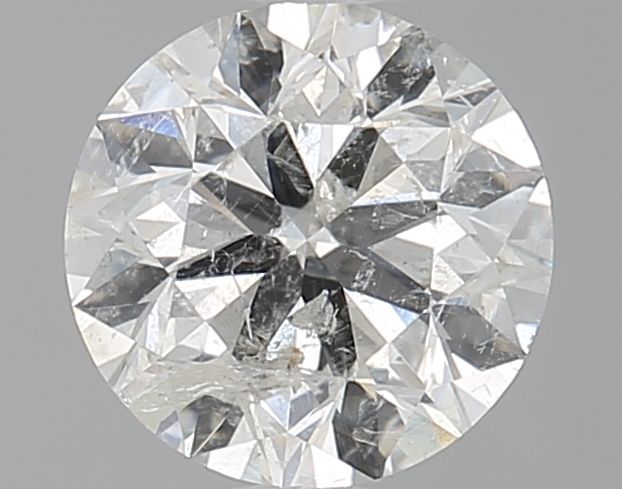 0.9 ct Round Diamond