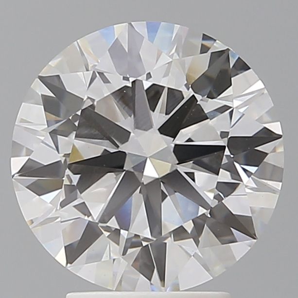 3.56 ct. round Lab Grown Diamond front image
