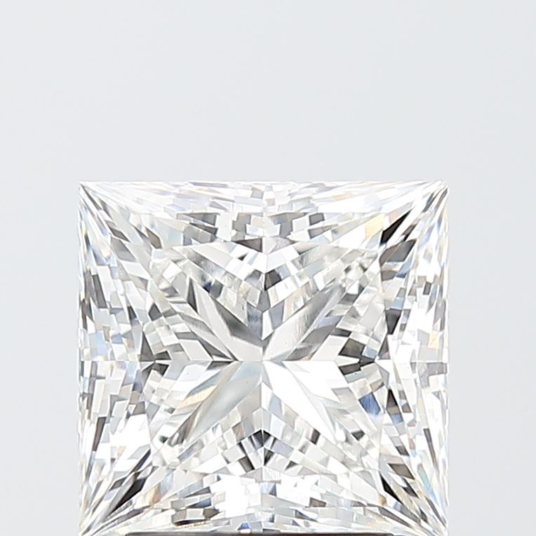 3.10 ct Princess diamond