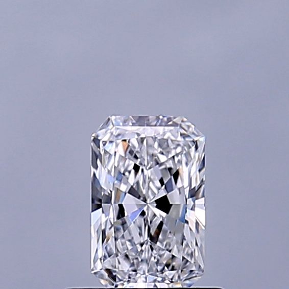 0.55 ct lab-grown Radiant Diamond