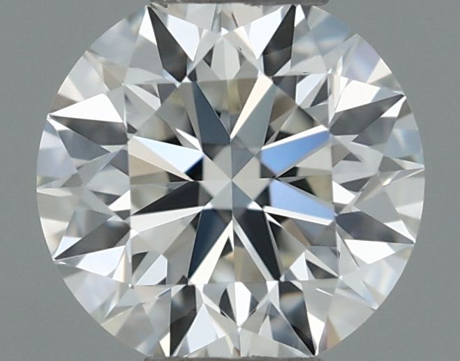 0.31 ct Round diamond