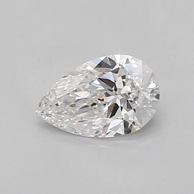 0.53 ct. pear Lab Grown Diamond front image