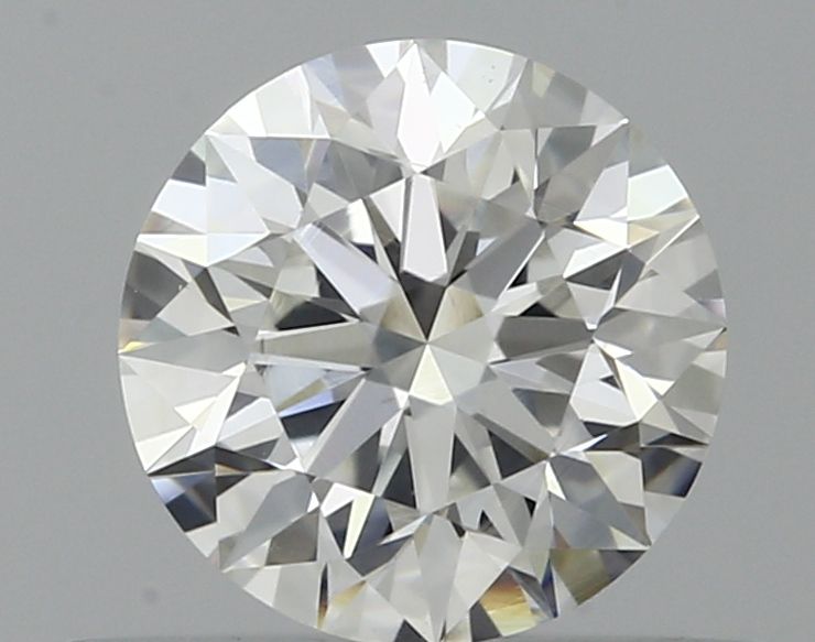 0.48 ct Round diamond