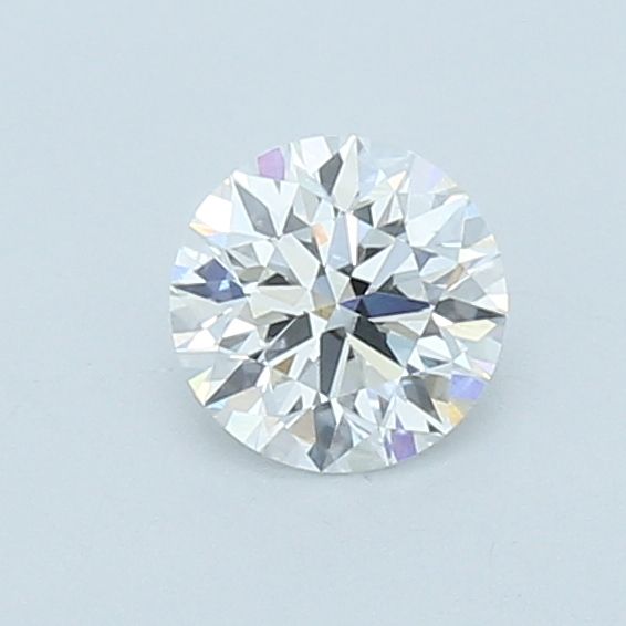 0.71 ct. round Lab Grown Diamond front image