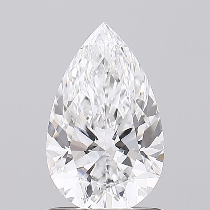1.00 ct. pear Lab Grown Diamond front image