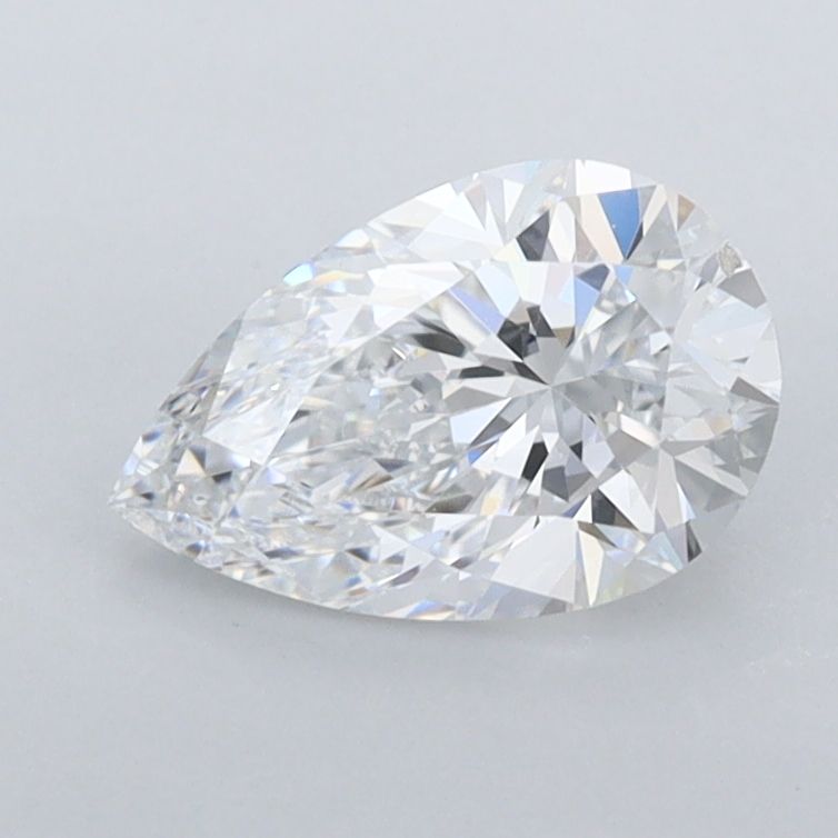 1.03 ct. pear Lab Grown Diamond front image