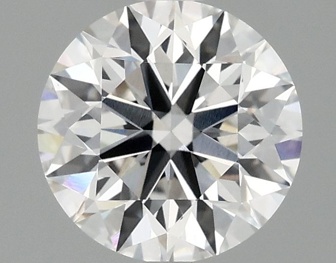 2.08 ct. round Lab Grown Diamond front image
