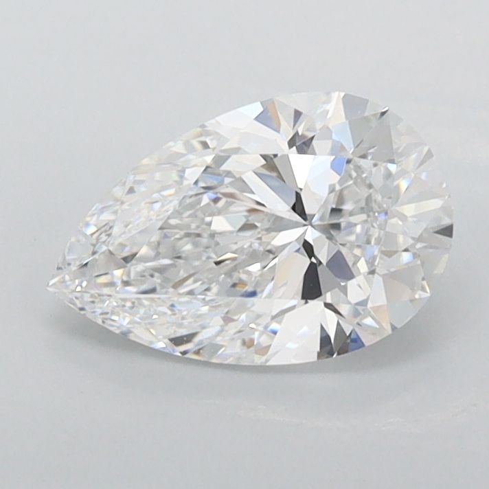 0.93 ct. pear Lab Grown Diamond front image