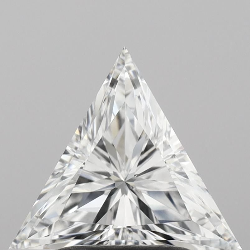 1.43 ct lab-grown Triangular Diamond