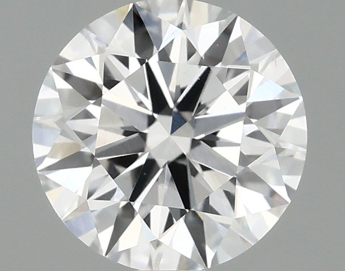 1.04 ct. round Lab Grown Diamond front image