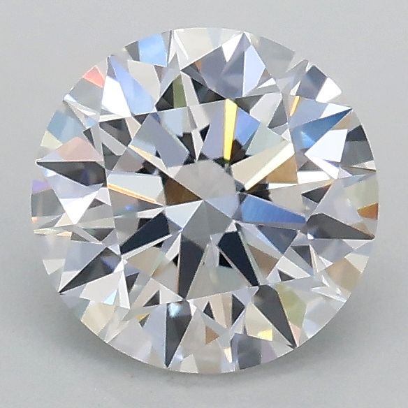 1.07 ct. round Lab Grown Diamond front image