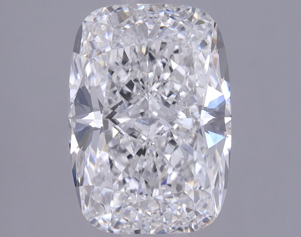 1.65 ct Cushion Brilliant diamond