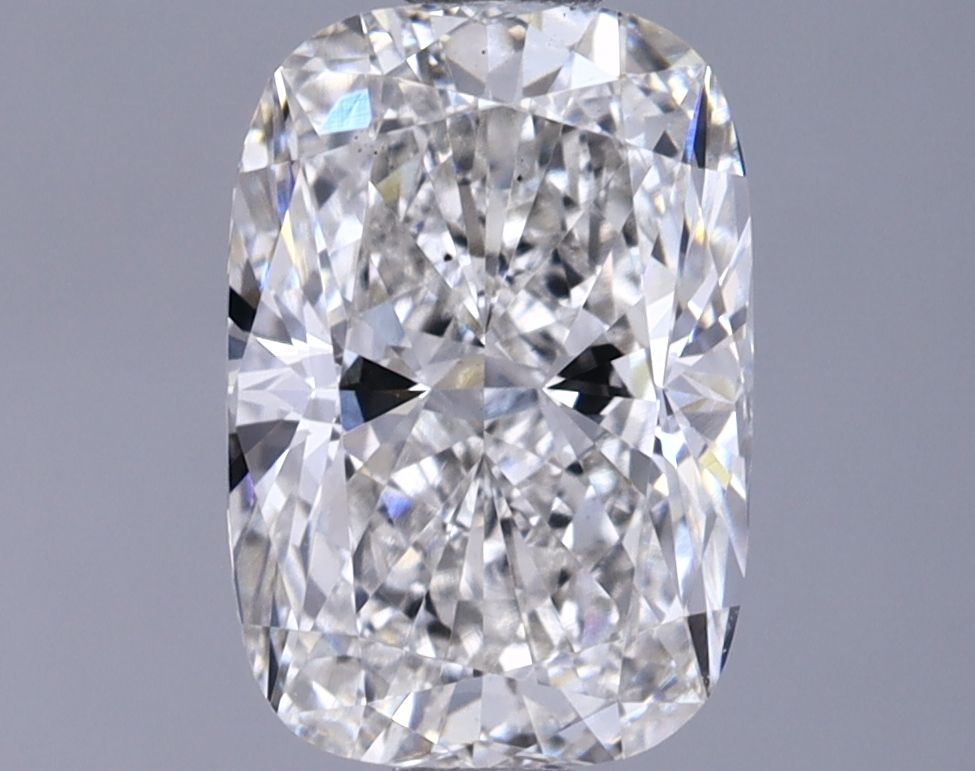 1.64 ct Cushion Brilliant diamond