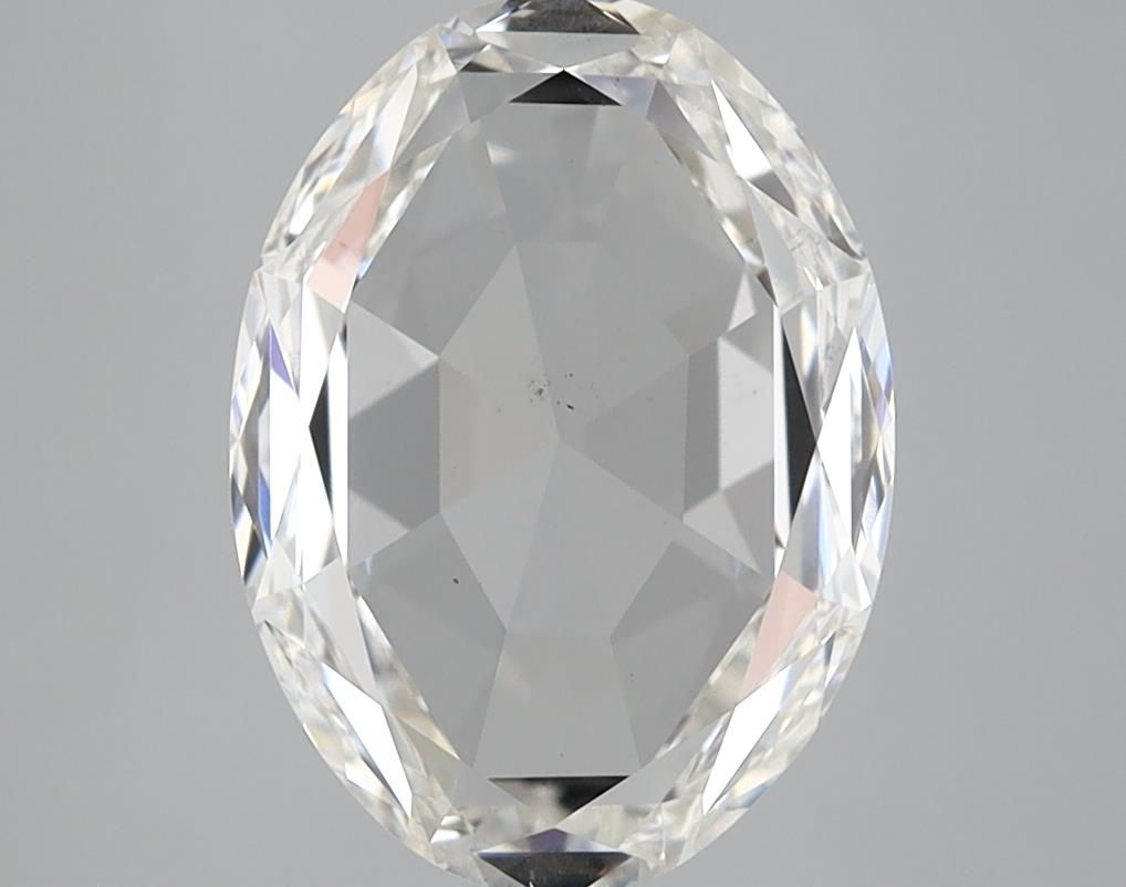 3 ct lab-grown Rose Diamond