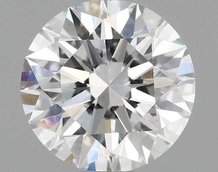 1.02 ct. round Lab Grown Diamond front image