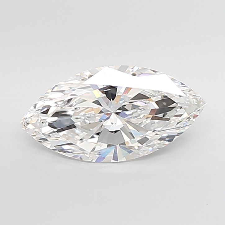5.04 ct. marquise Lab Grown Diamond front image