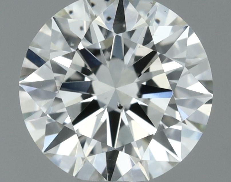 0.45 ct Round diamond