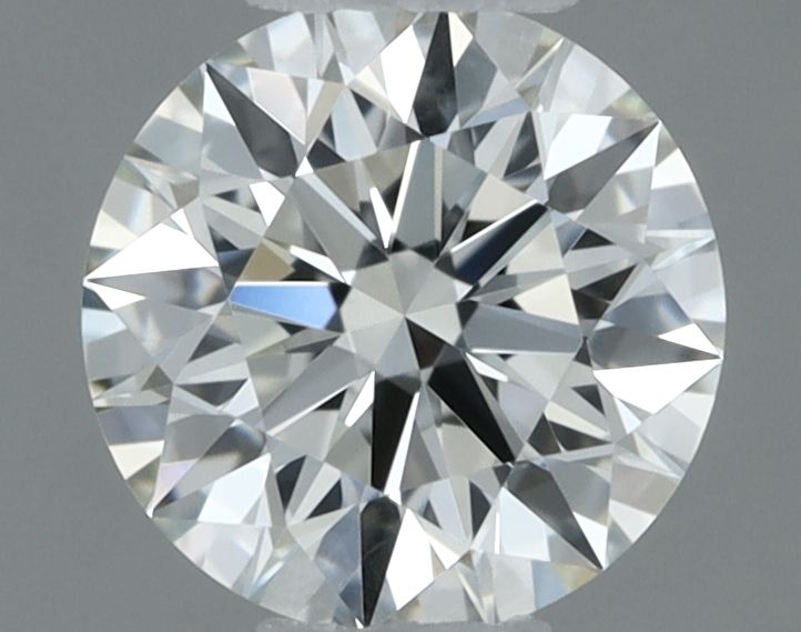 0.34 ct Round diamond