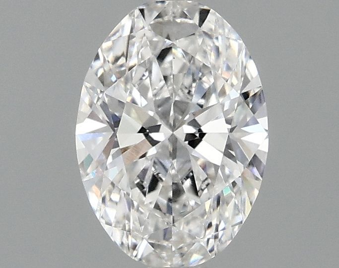 1.05 ct. oval Lab Grown Diamond front image