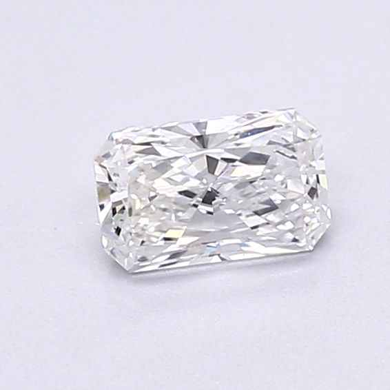 0.42 ct lab-grown Radiant Diamond