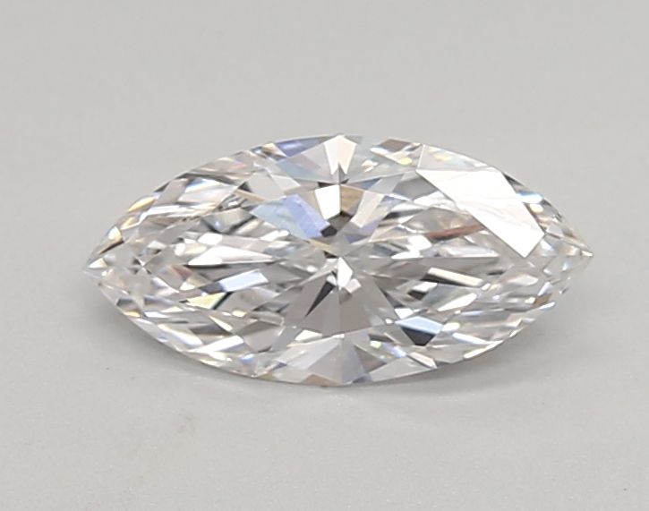 0.66 ct. marquise Lab Grown Diamond front image
