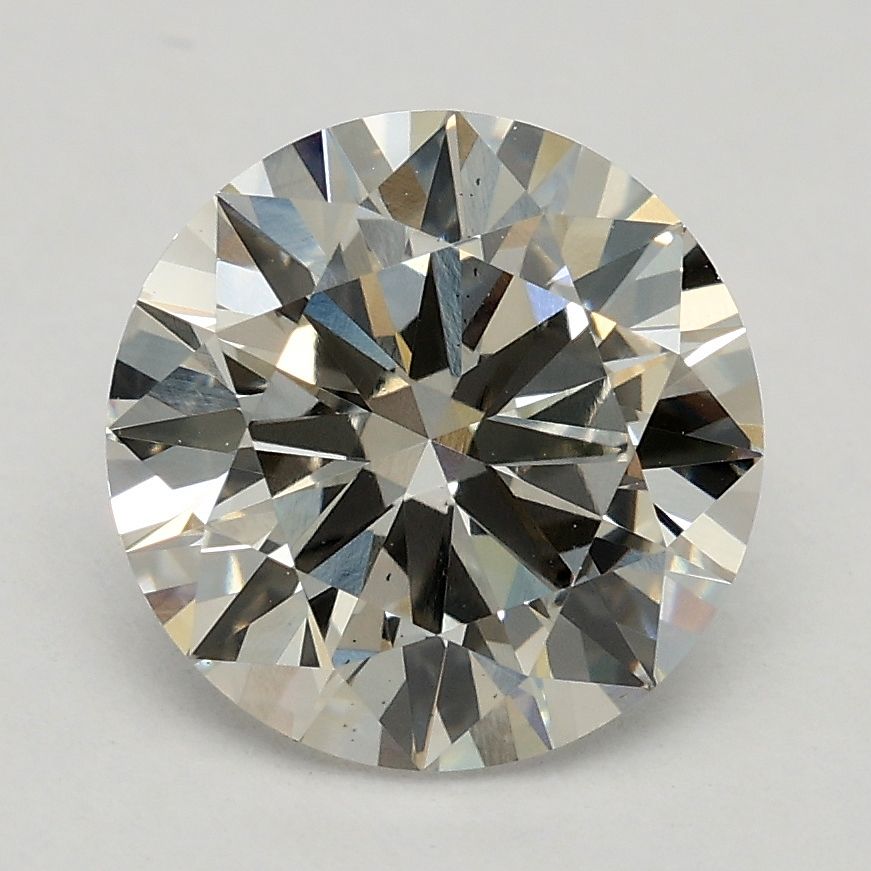 1.81 ct. round Lab Grown Diamond front image