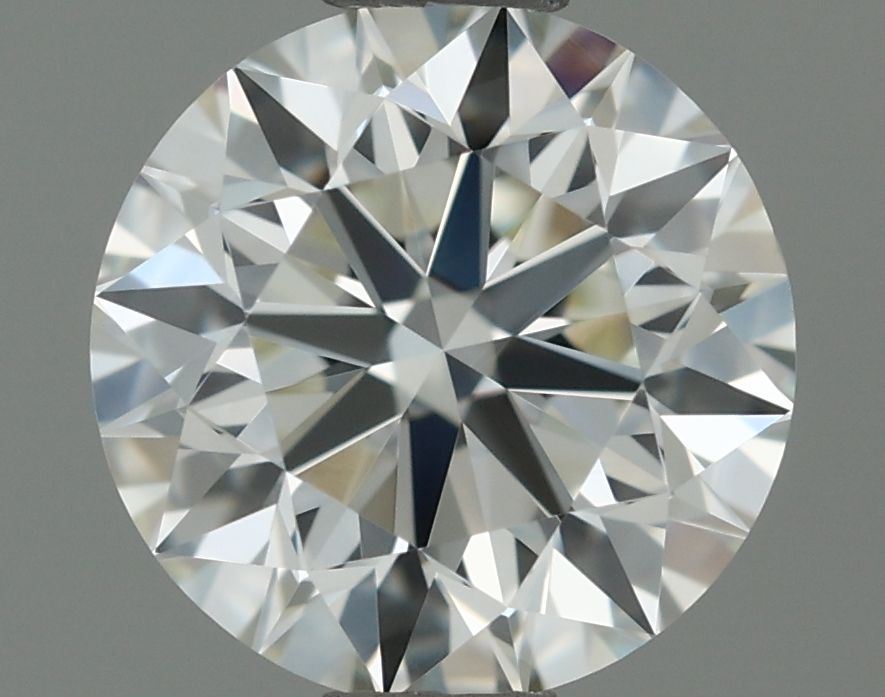 0.70 ct Round diamond