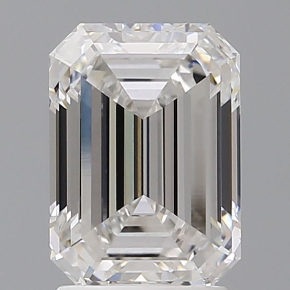2.54 ct Emerald diamond
