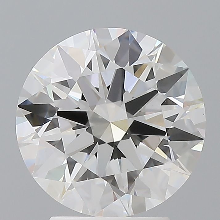 3.10 ct. round Lab Grown Diamond front image