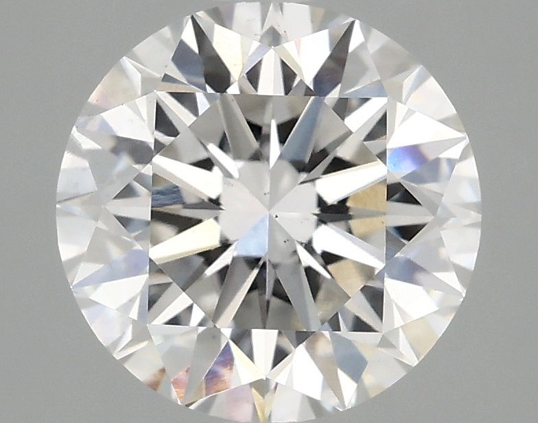 1.99 ct Round diamond