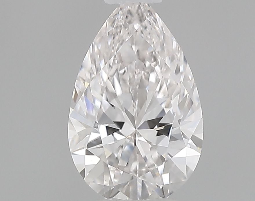 0.35 ct Pear diamond