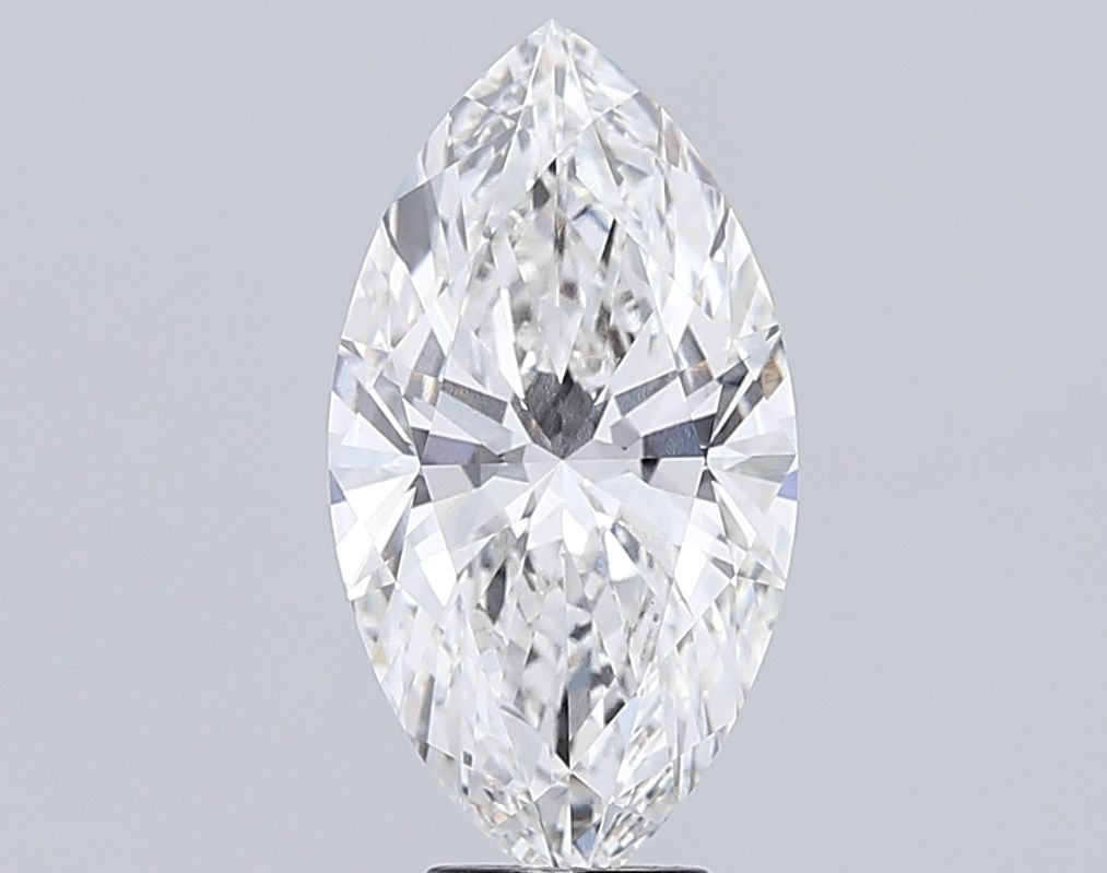 7.54 ct. marquise Lab Grown Diamond front image
