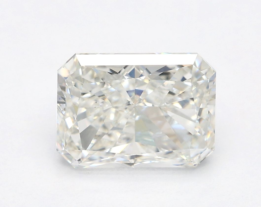 2.11 ct. radiant Lab Grown Diamond front image