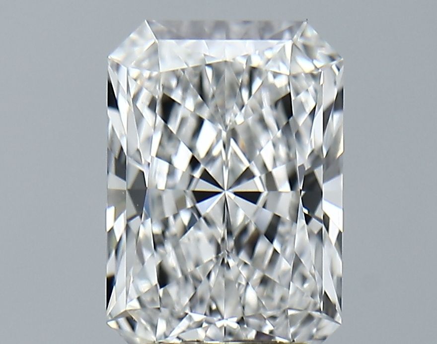 2.93 ct. radiant Lab Grown Diamond front image