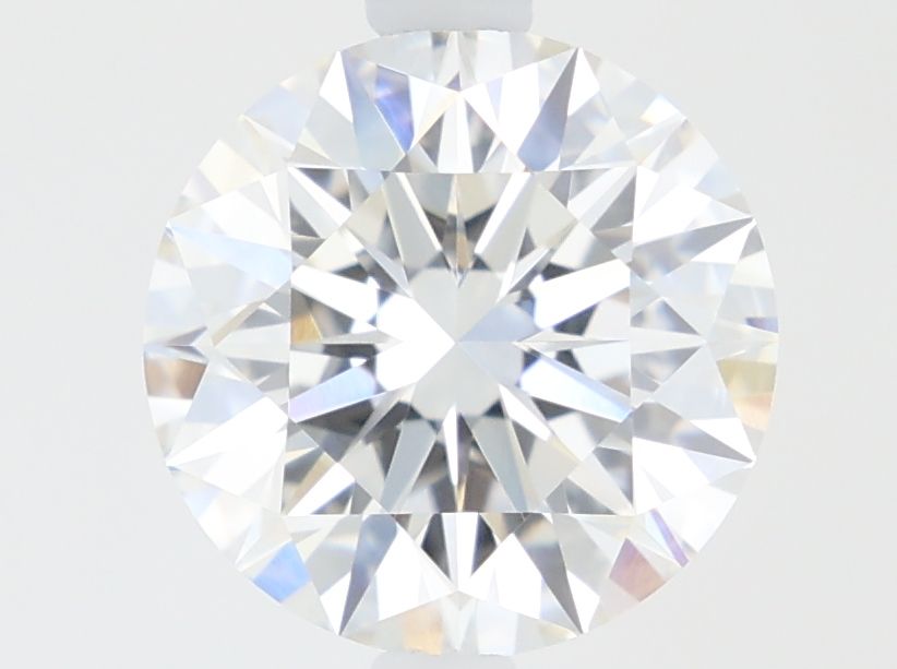 1.30 ct. round Lab Grown Diamond front image