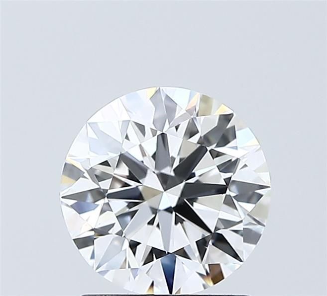 1.50 ct. round Lab Grown Diamond front image